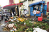 Sanitation workers stay away in city for delayed salaries